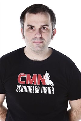 redaktor Petr Pour